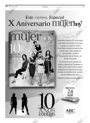 ABC MADRID 23-04-2009 página 13