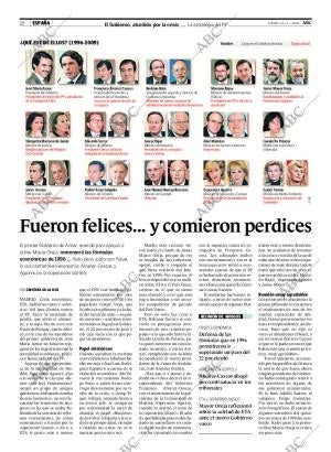 ABC MADRID 23-04-2009 página 18