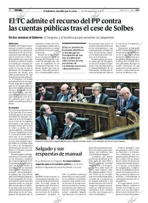 ABC MADRID 23-04-2009 página 20