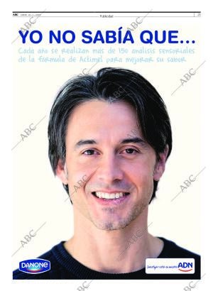 ABC MADRID 23-04-2009 página 21