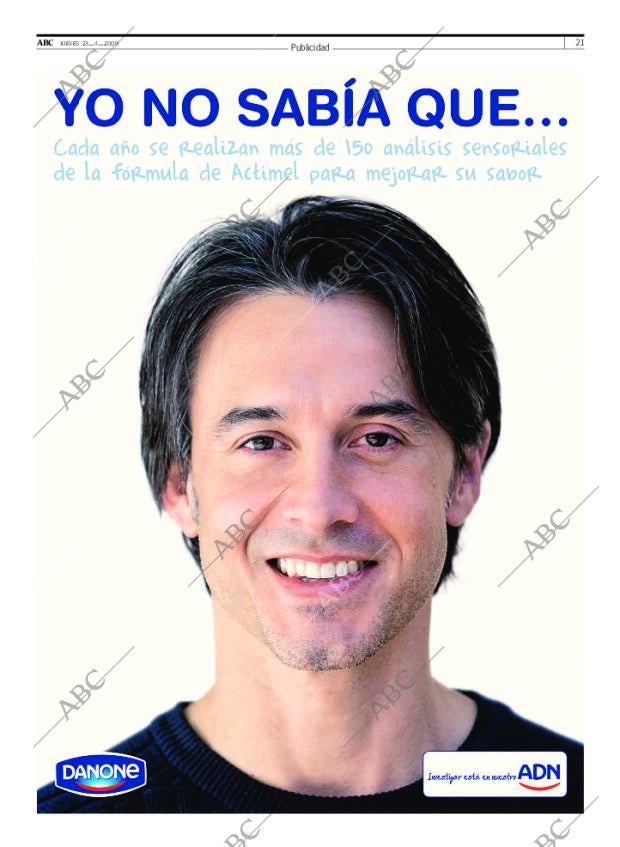 ABC MADRID 23-04-2009 página 21