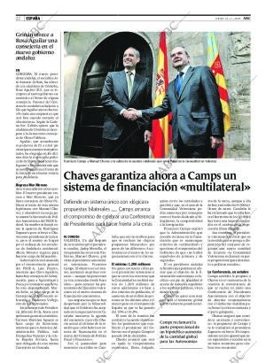 ABC MADRID 23-04-2009 página 22