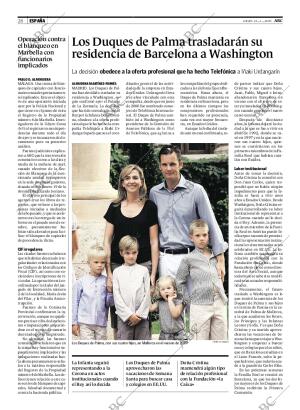 ABC MADRID 23-04-2009 página 28
