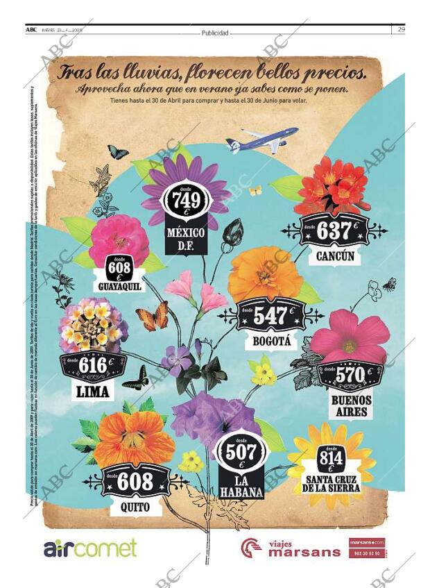 ABC MADRID 23-04-2009 página 29