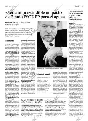 ABC MADRID 23-04-2009 página 31