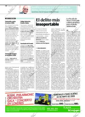ABC MADRID 23-04-2009 página 33
