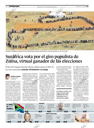 ABC MADRID 23-04-2009 página 34