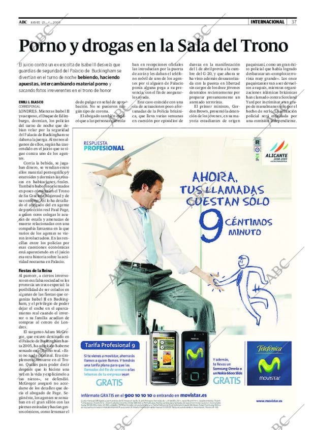 ABC MADRID 23-04-2009 página 37