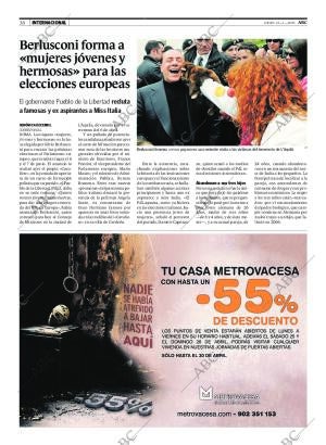 ABC MADRID 23-04-2009 página 38