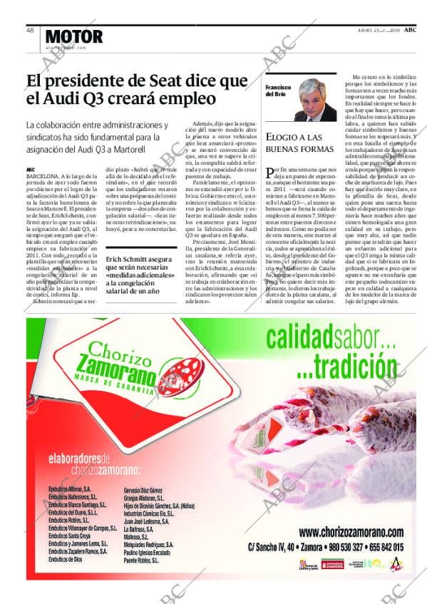 ABC MADRID 23-04-2009 página 48