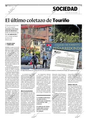 ABC MADRID 23-04-2009 página 55