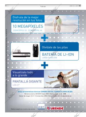 ABC MADRID 23-04-2009 página 56