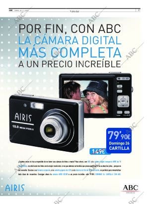 ABC MADRID 23-04-2009 página 57