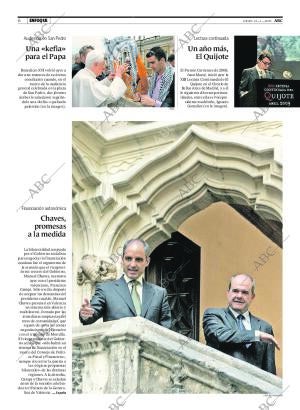 ABC MADRID 23-04-2009 página 6