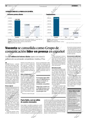 ABC MADRID 23-04-2009 página 61