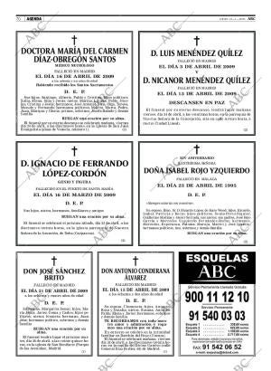 ABC MADRID 23-04-2009 página 70