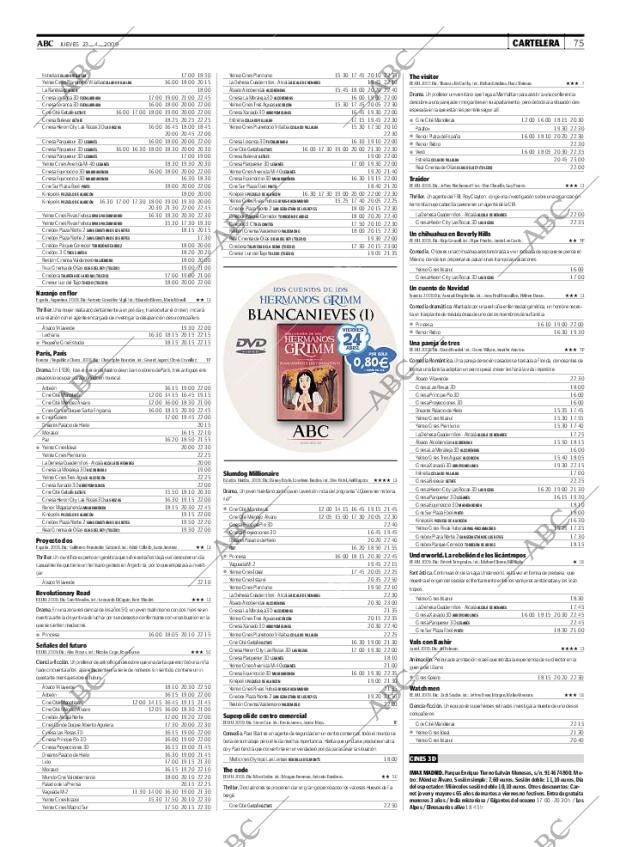 ABC MADRID 23-04-2009 página 75