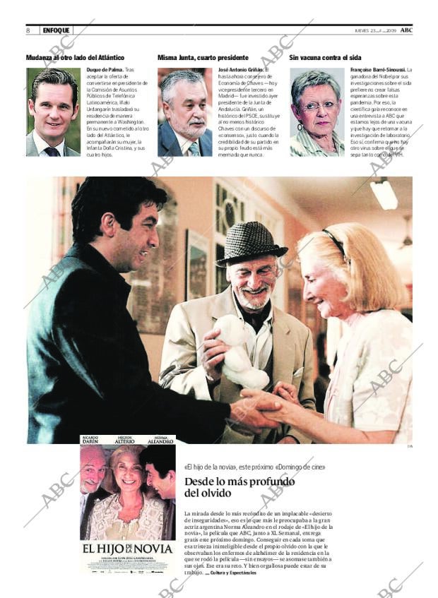 ABC MADRID 23-04-2009 página 8