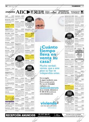 ABC MADRID 23-04-2009 página 87