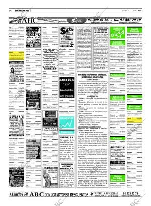 ABC MADRID 23-04-2009 página 96