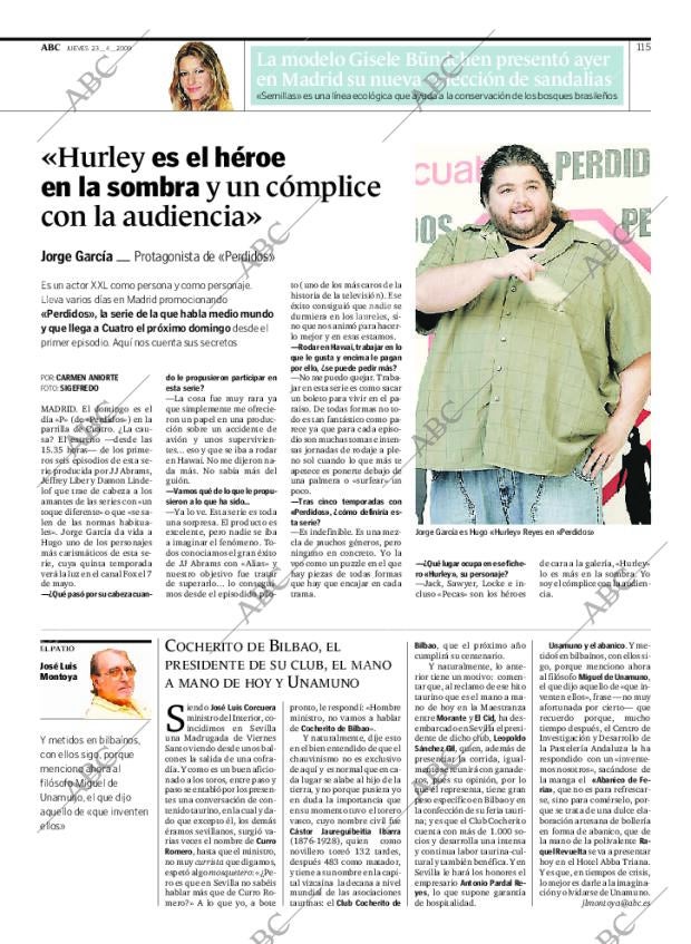 ABC SEVILLA 23-04-2009 página 115