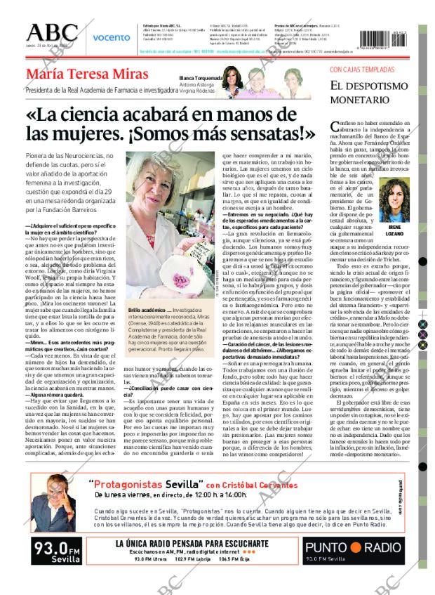 ABC SEVILLA 23-04-2009 página 120