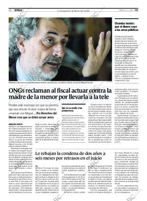 ABC SEVILLA 23-04-2009 página 20