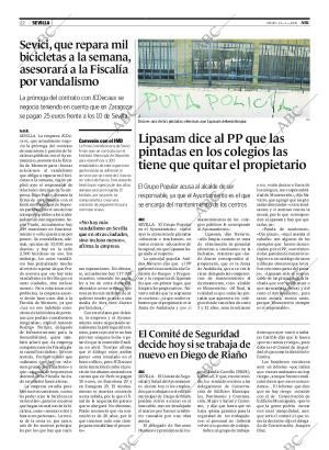 ABC SEVILLA 23-04-2009 página 22