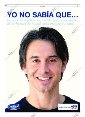 ABC SEVILLA 23-04-2009 página 23