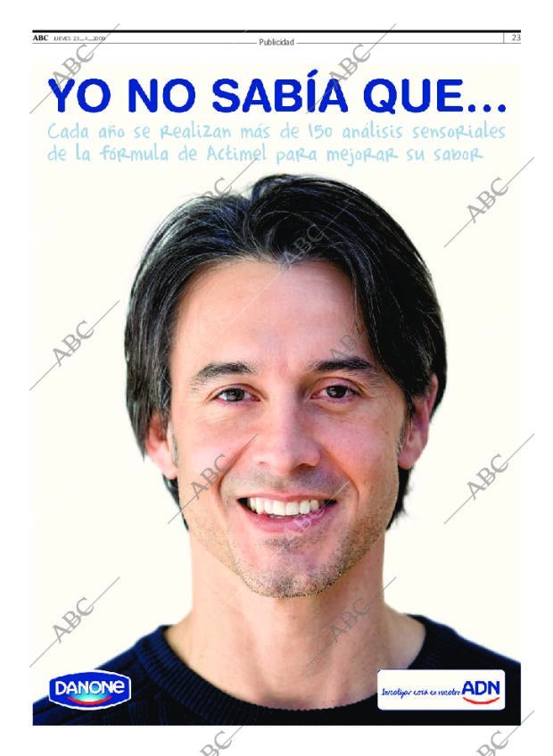 ABC SEVILLA 23-04-2009 página 23