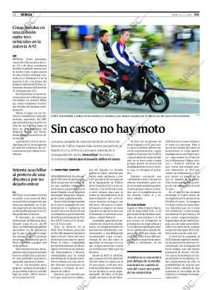 ABC SEVILLA 23-04-2009 página 24