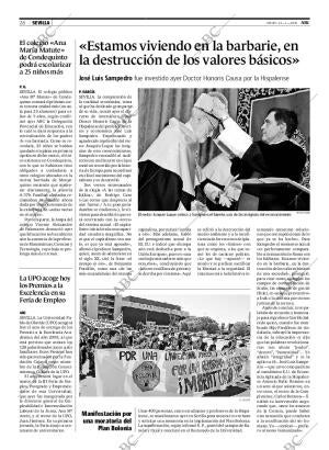 ABC SEVILLA 23-04-2009 página 28