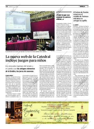 ABC SEVILLA 23-04-2009 página 29