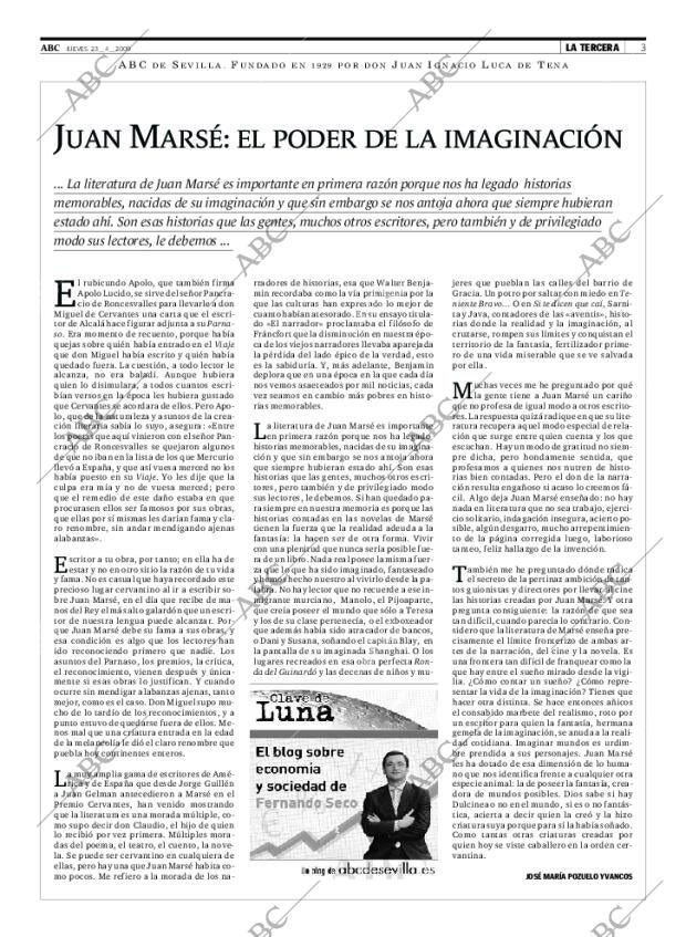 ABC SEVILLA 23-04-2009 página 3