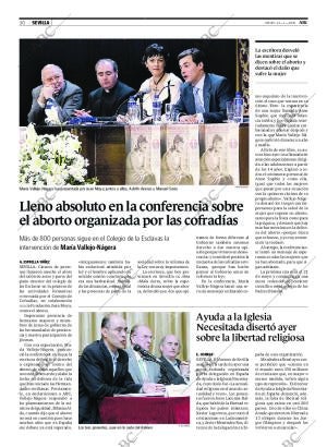 ABC SEVILLA 23-04-2009 página 30