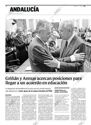 ABC SEVILLA 23-04-2009 página 40