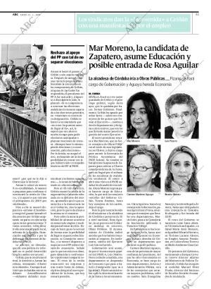 ABC SEVILLA 23-04-2009 página 41