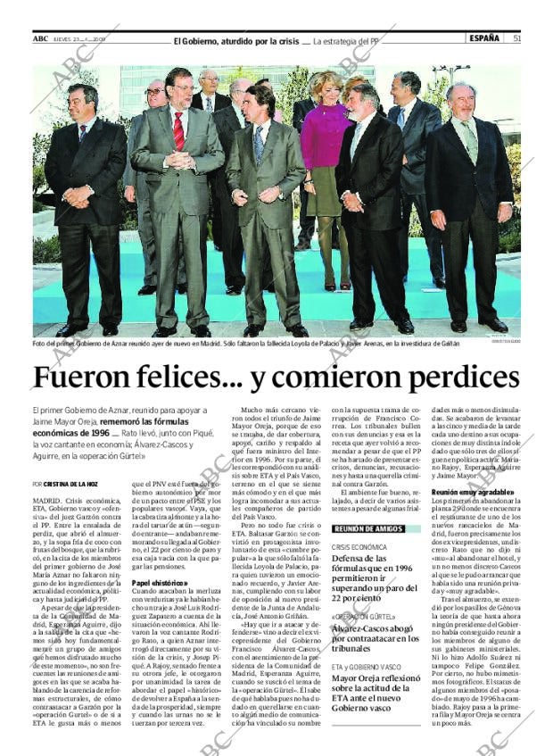 ABC SEVILLA 23-04-2009 página 51