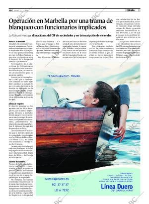 ABC SEVILLA 23-04-2009 página 55