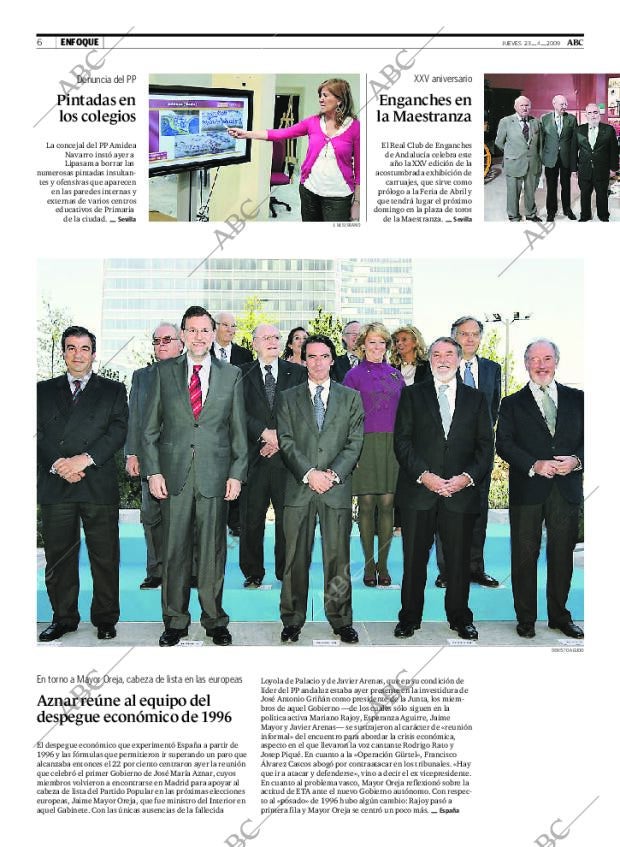 ABC SEVILLA 23-04-2009 página 6