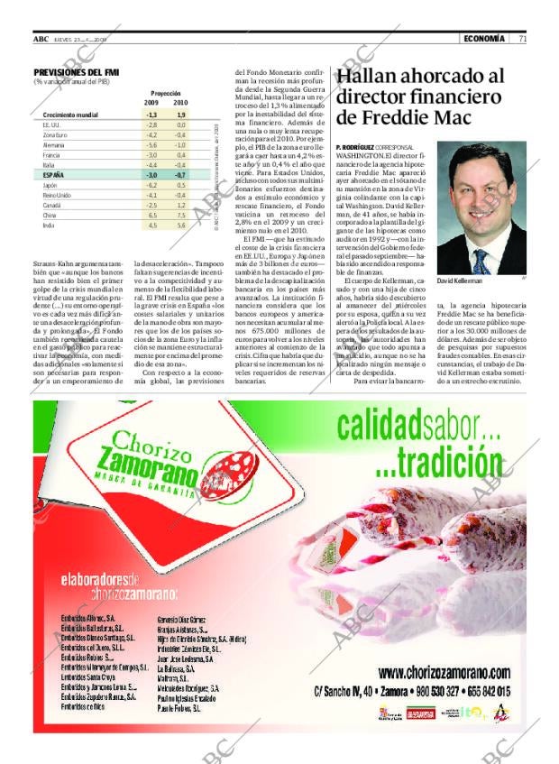 ABC SEVILLA 23-04-2009 página 71