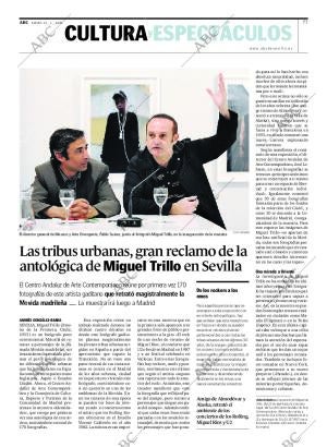 ABC SEVILLA 23-04-2009 página 77