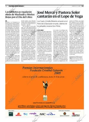 ABC SEVILLA 23-04-2009 página 78