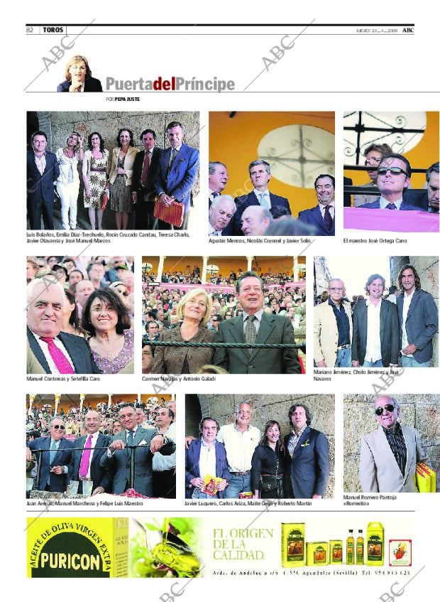 ABC SEVILLA 23-04-2009 página 82