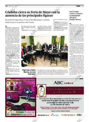 ABC SEVILLA 23-04-2009 página 85
