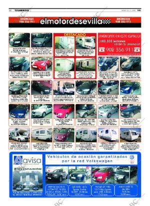 ABC SEVILLA 23-04-2009 página 98