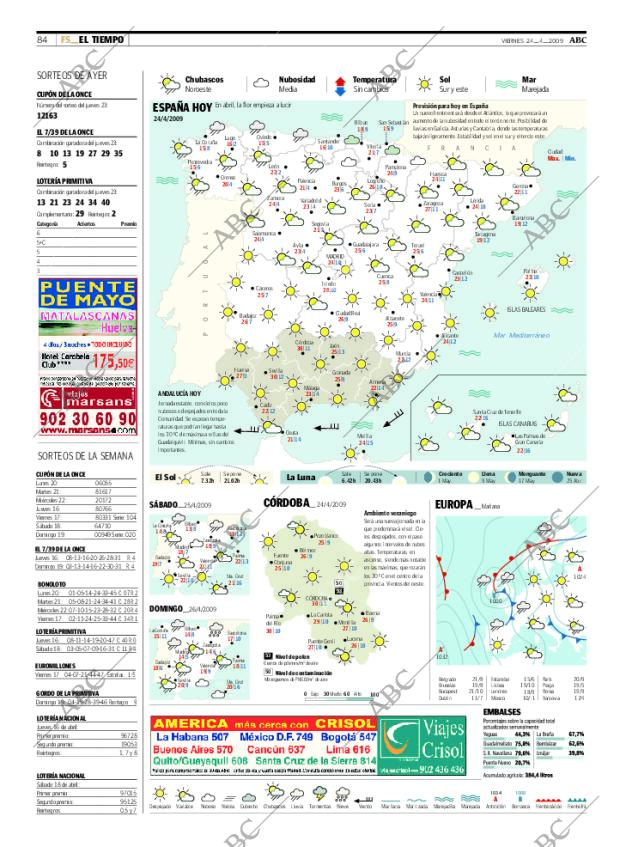 ABC CORDOBA 24-04-2009 página 84