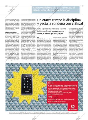 ABC MADRID 24-04-2009 página 15