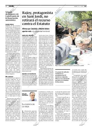 ABC MADRID 24-04-2009 página 18