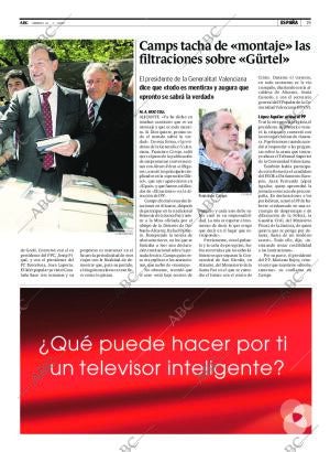 ABC MADRID 24-04-2009 página 19